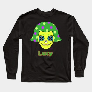 Lucy Green Long Sleeve T-Shirt